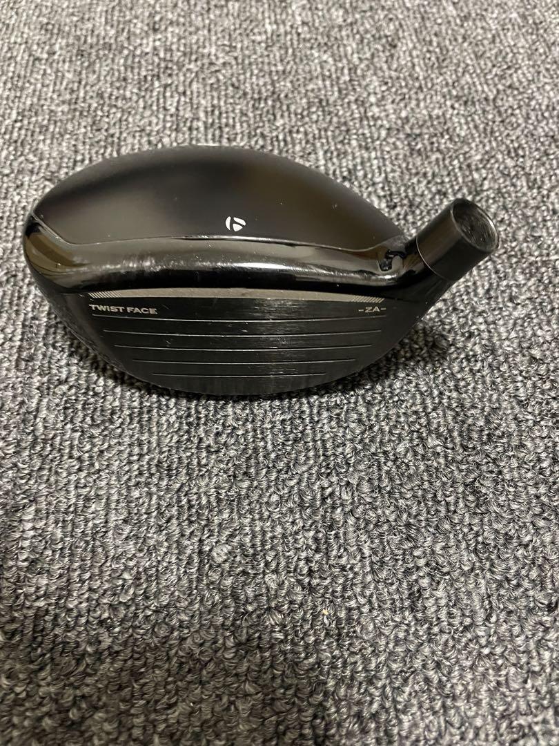 テーラーメイド ステルス プラス 5W ヘッドのみ