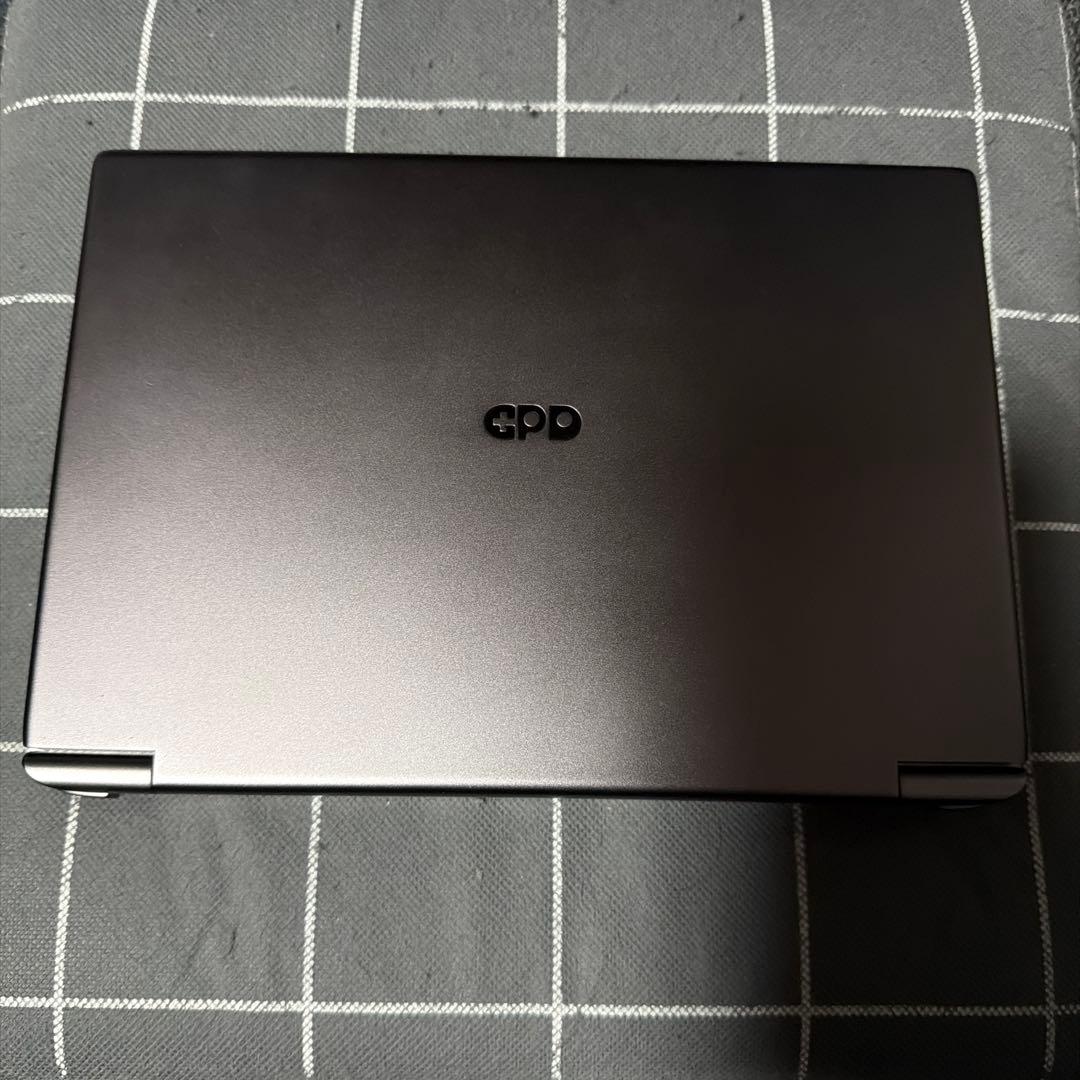 GPD WIN max2 32GB 2TB 2025GPDテクノロジー