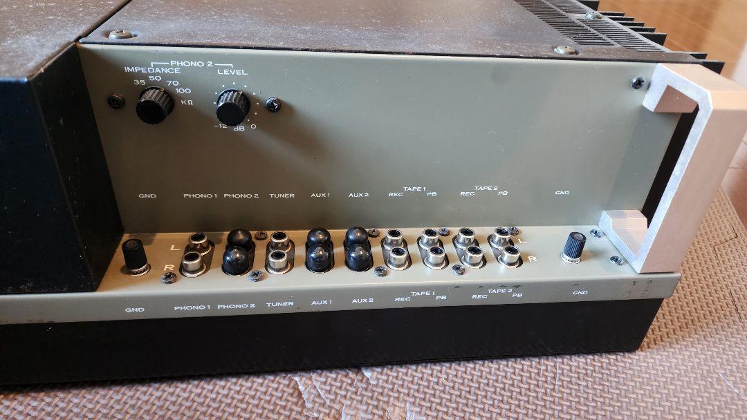 アンプ Pioneer SA-9800