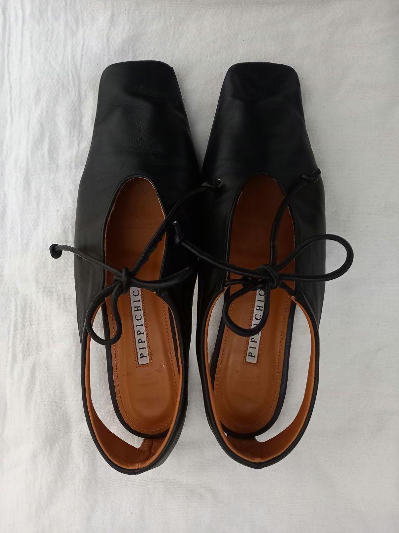 PIPPICHIC(ピッピシック)】 AMBER COCO 37　BLACK