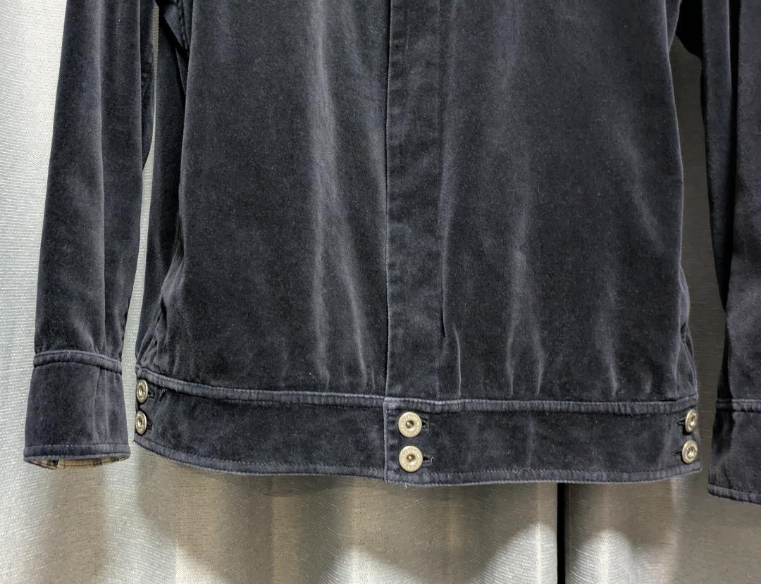 【価格変更済】 ジャケット BURBERRY BLACK LABEL Lサイズ