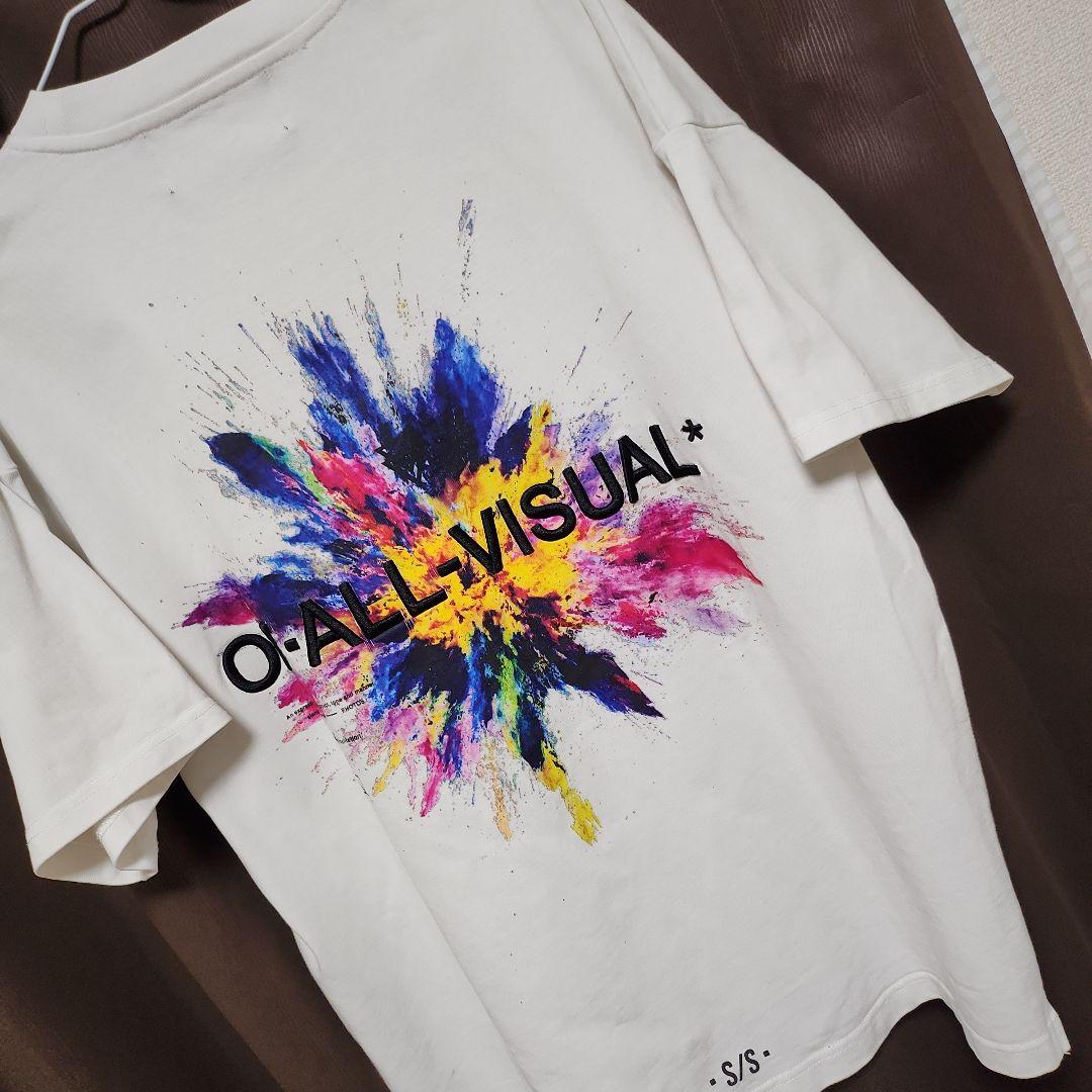 ARCHITECT.4ARCHIVE Tシャツ【定価11000】