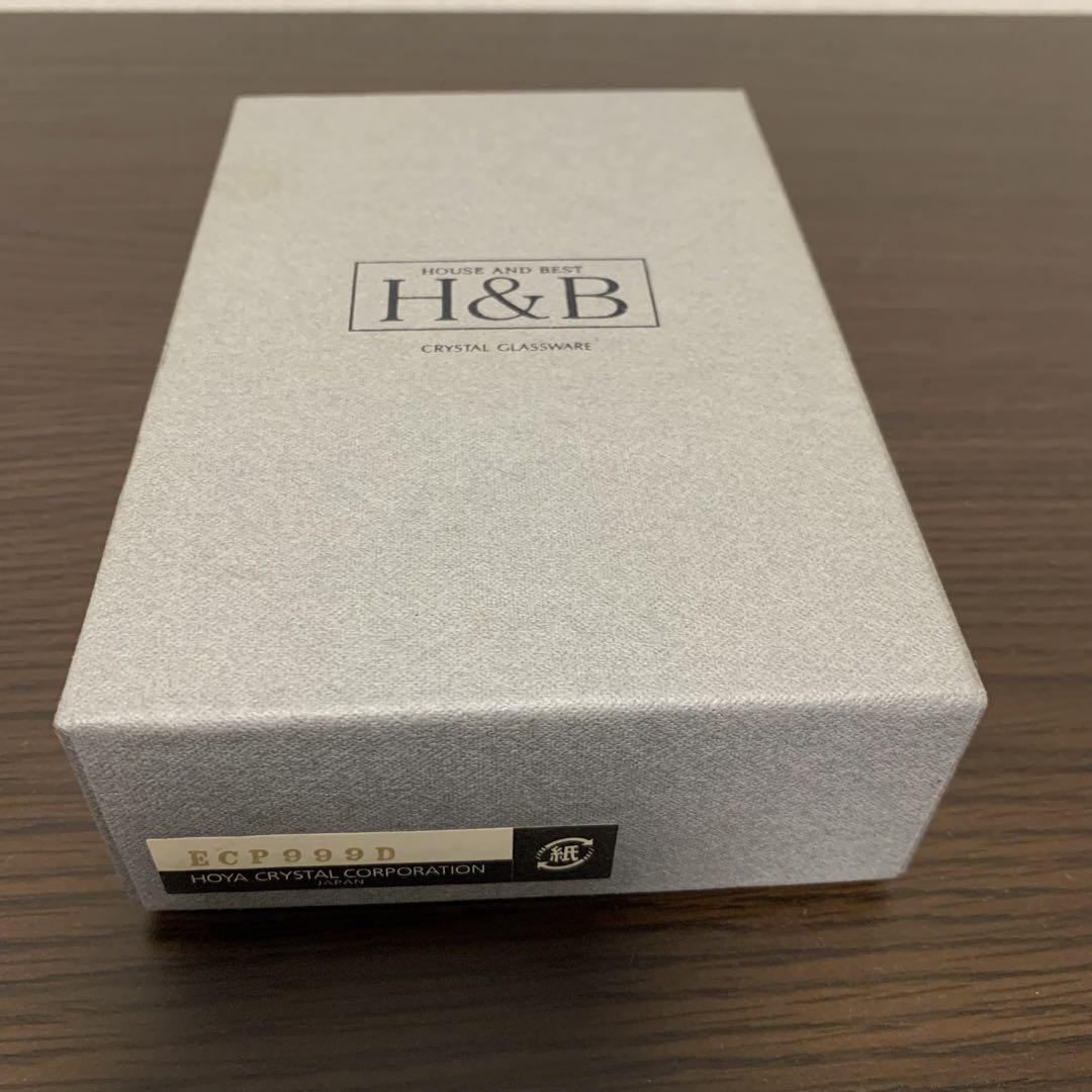 HOYA 水晶電子時計 Desk Clock 置き時計 クリスタル - メルカリ