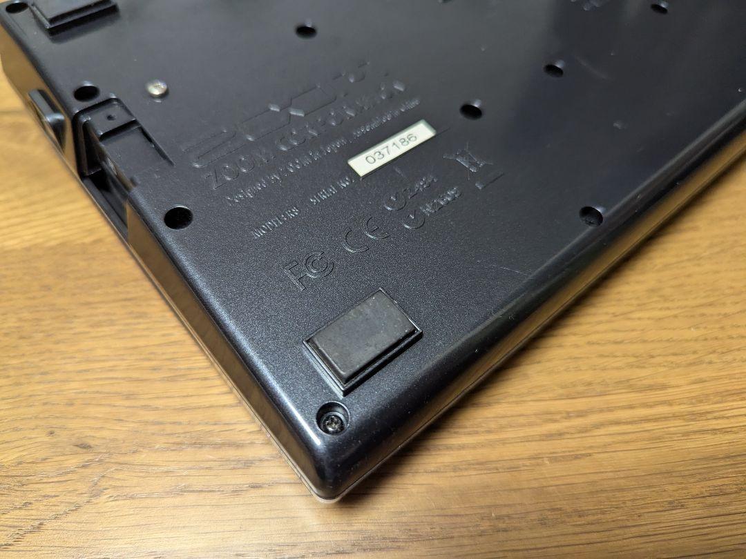 ZOOM R8 マルチトラックレコーダー MTR エフェクターズーム