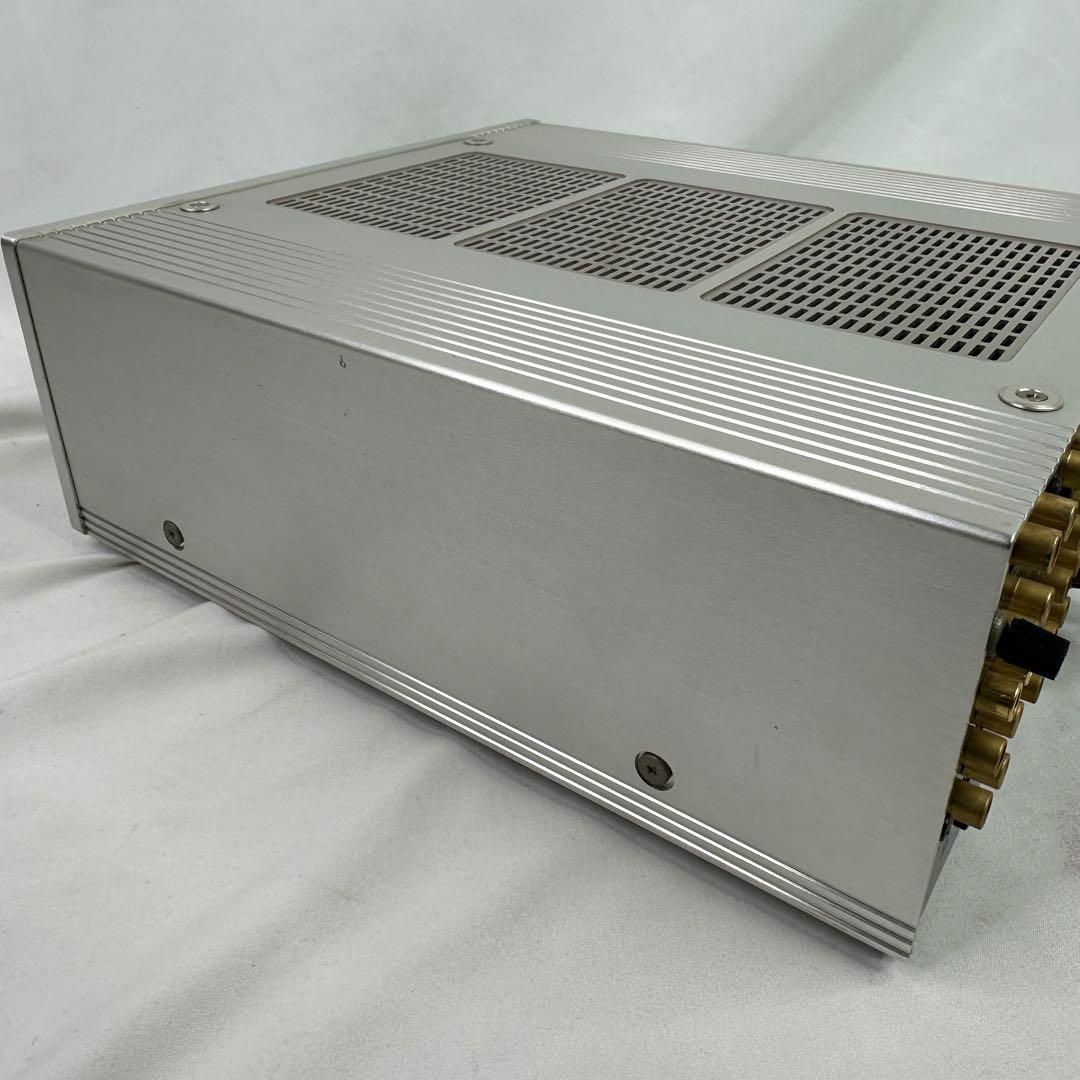 【美品】　 テクニクス SU-A70 MOSクラスAAアンプ プリメインアンプ