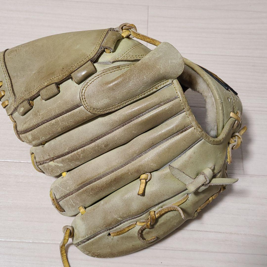 人気最新品 ミズノプロ オーダー 硬式投手用グローブ UIAo6-m83277944932 好評最安値