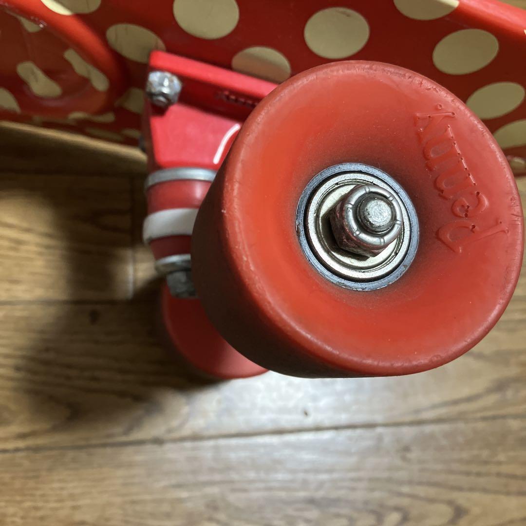 penny (ペニーボード)27インチ・NICKEL（ニッケル）・レア柄