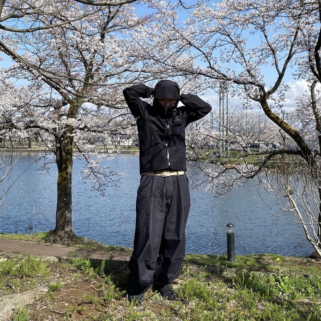 Arc'teryx BETA LT 極美品 マウンテンパーカー 黒 ブラック
