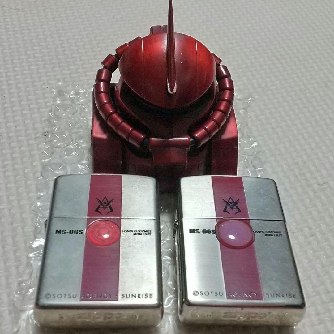 Zippo 〖 シャー専用 〗３点セット！