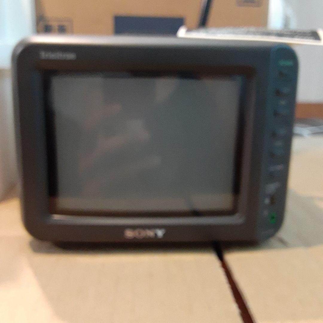 公式の店舗 美品 トリニトロン カラーテレビ KV-6AD3 テレビ 新品入荷 ソニー液晶テレビ、SONY 3インチ液晶白黒テレビ FD-18 テレビ