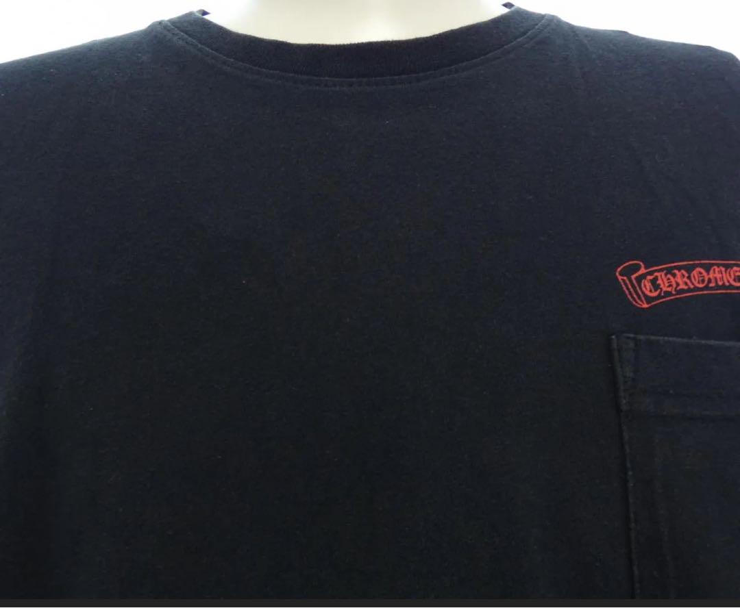 希少XL クロムハーツ マッティボーイ ロンT Matty Boy