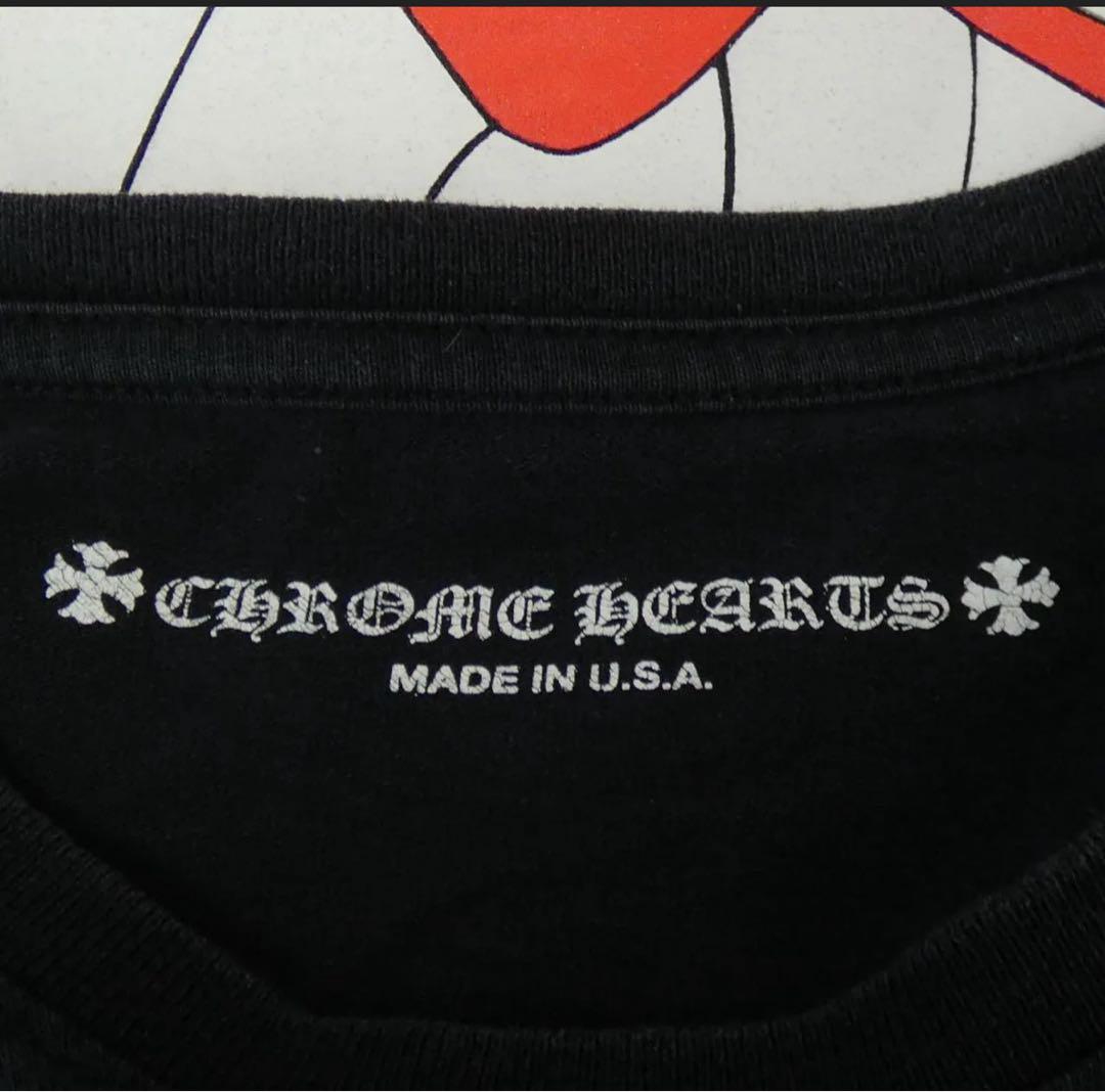 希少XL クロムハーツ マッティボーイ ロンT Matty Boy