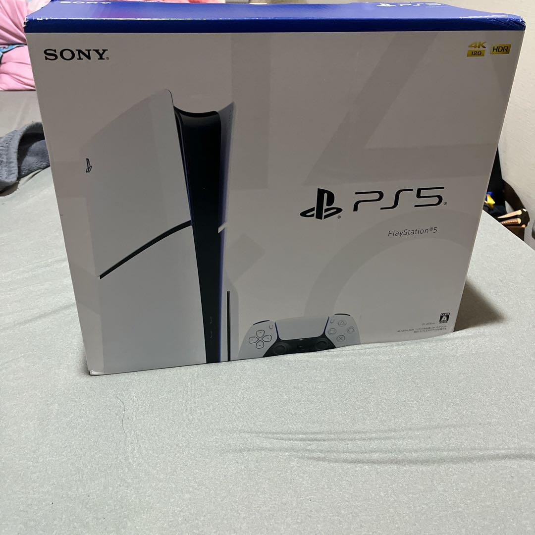SONY PlayStation 5 本体(通常版)プレイステーション5(PS5)