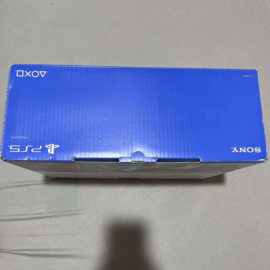 SONY PlayStation 5 本体(通常版)