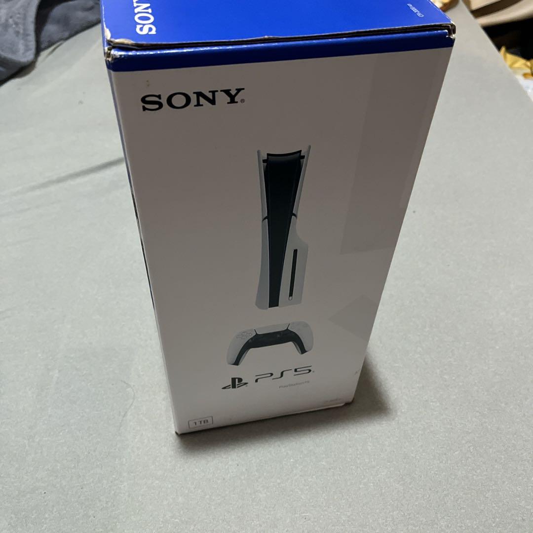 SONY PlayStation 5 本体(通常版)