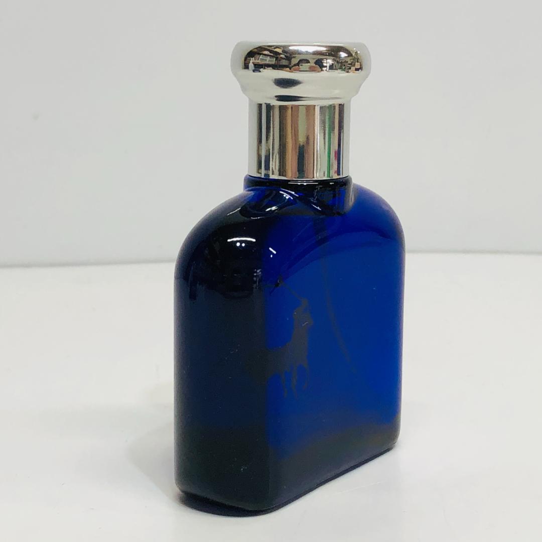 ほぼ満タン ラルフローレン ポロブルー オードトワレ 75ml 香水 k45