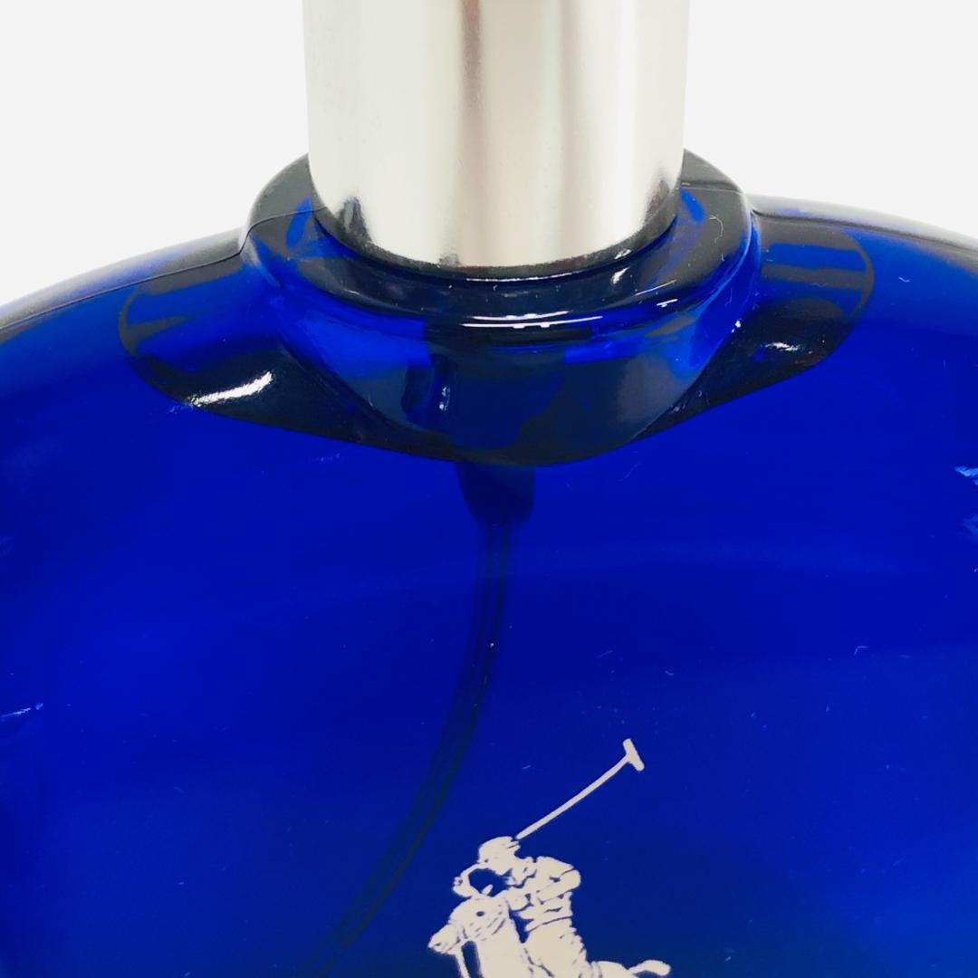 ほぼ満タン ラルフローレン ポロブルー オードトワレ 75ml 香水 k45
