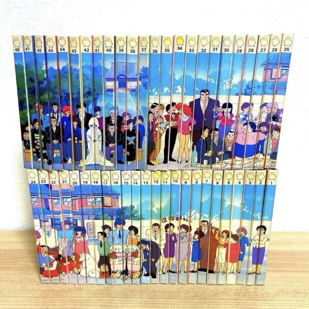 希少】めぞん一刻 サウンド・シアター TVドラマ CDシリーズ 全48 希少】めぞん一刻 サウンド・シアター TVドラマ CDシリーズ 全48