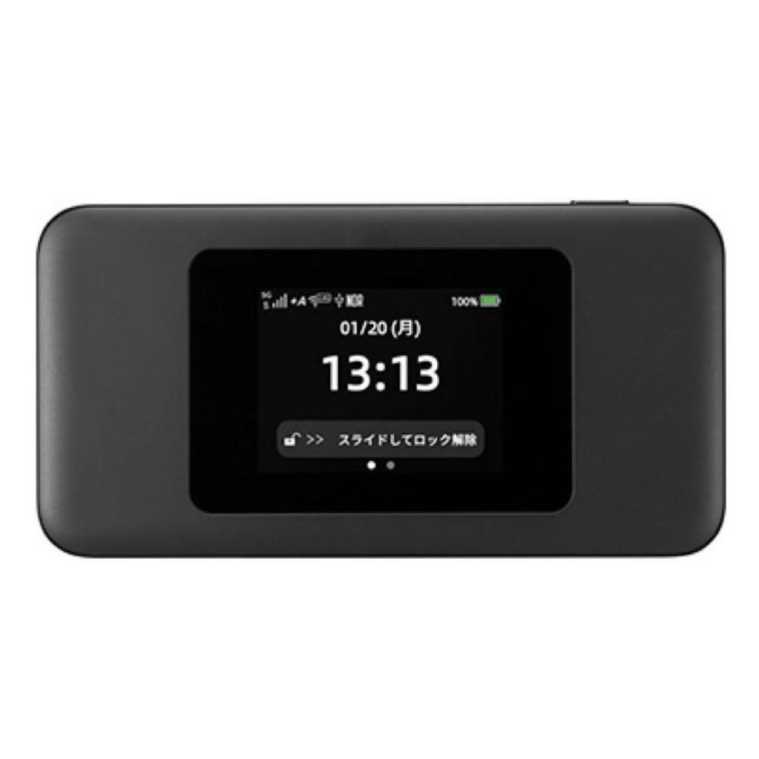 完璧 新品」Speed Wi-Fi DOCK 5G 01【2025年3月27日発売】 - メルカリ ルーター・ネットワーク機器