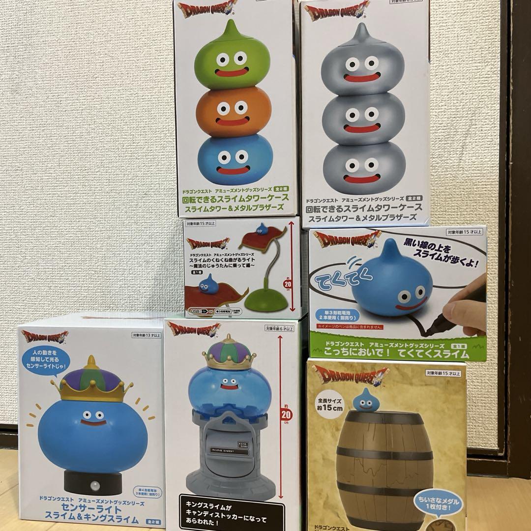 スクウェア・エニックス 『中古即納』{FIG} スライムタワー