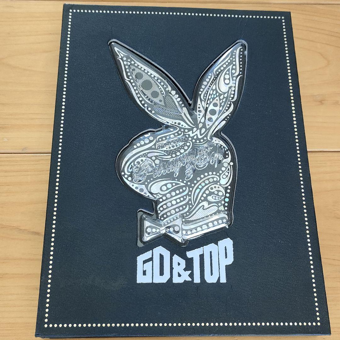 BIGBANG GD & TOP 1集 Vol.1 韓国盤CD GD&TOP - メルカリ
