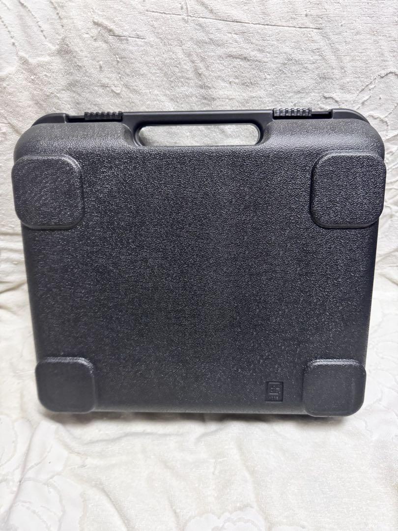 イワタニ タフ丸 ブラック ほぼ新品 カセットコンロ