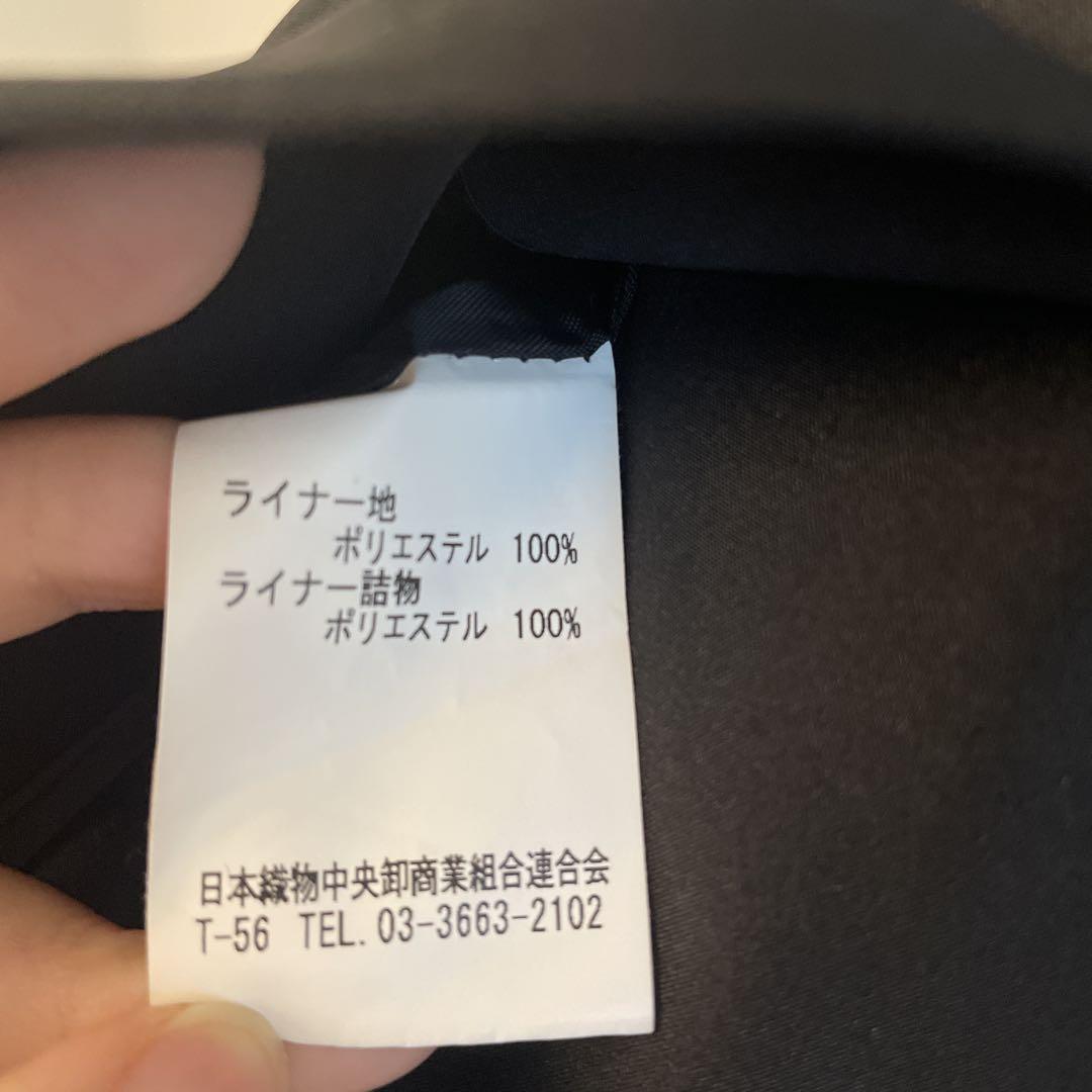 Mr. JUNKO コート 黒