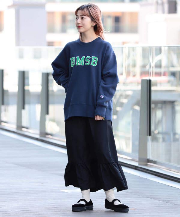 Champio ×BEAMS BOY / 別注 ロゴスウェット - メルカリ Champio ×BEAMS BOY / 別注 ロゴスウェット - メルカリ