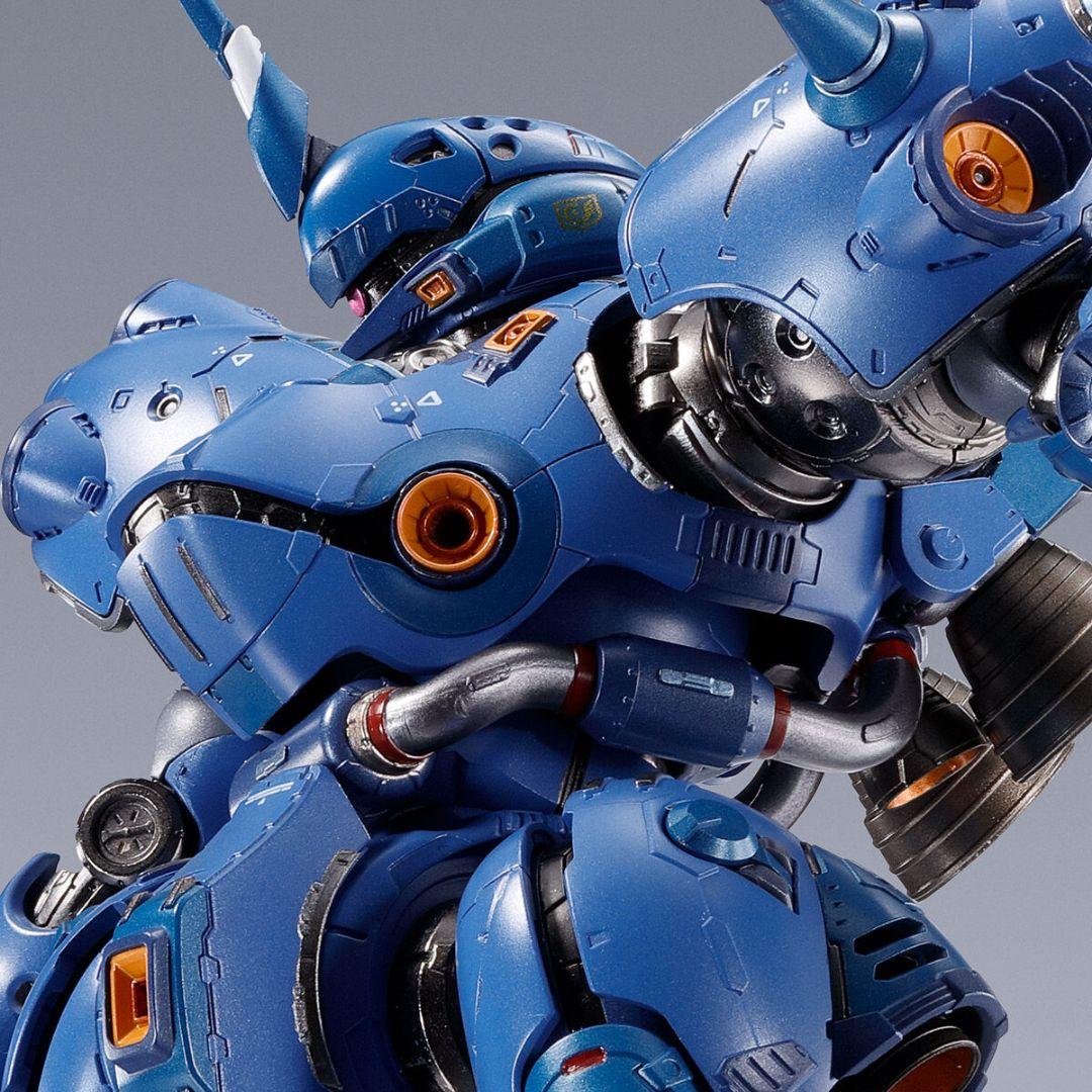 BANDAI - L BUILD ケンプファー ×4セット プレミアムバンダイ限定 METAL BUILD メタルビルド ケンプファー プレミアムバンダイ限定品