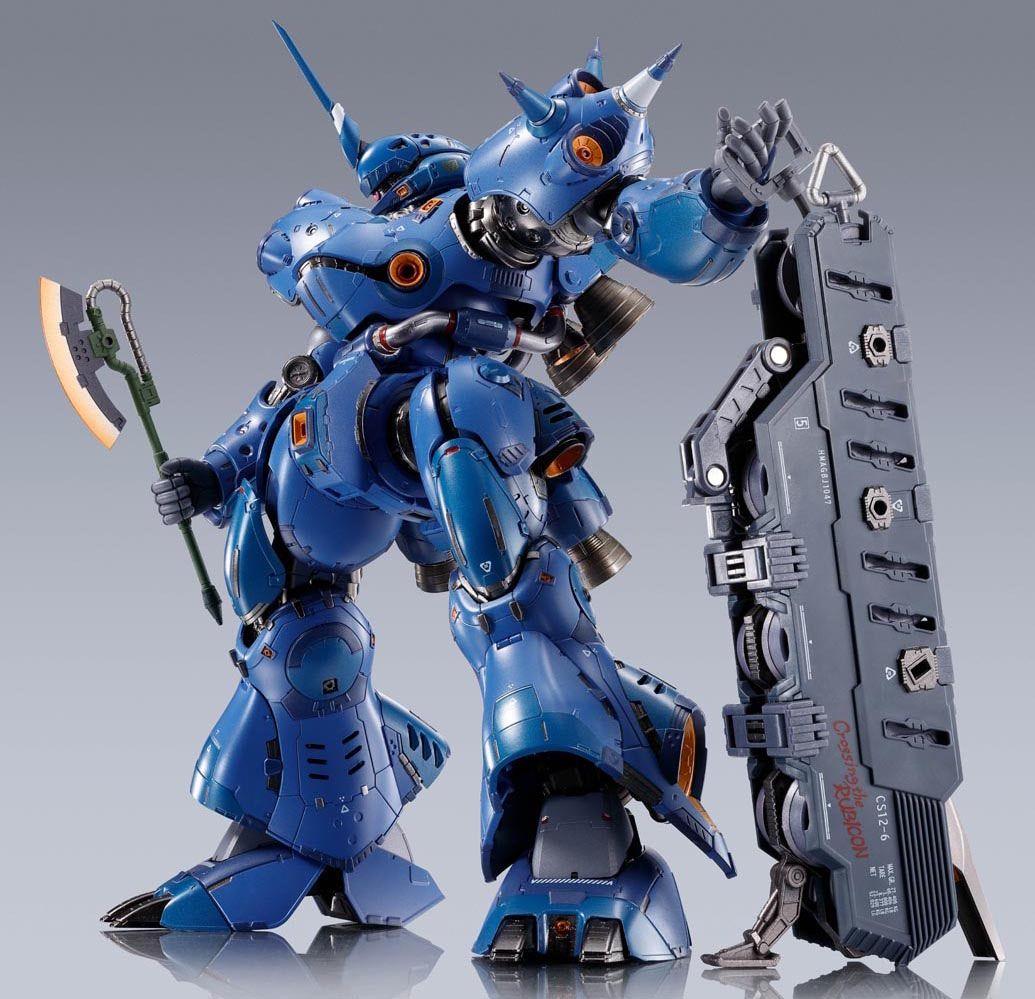 METAL BUILD メタルビルド ケンプファー プレミアムバンダイ限定品