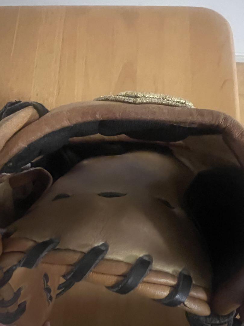 硬式　Wilson Staff 87型　内野用グローブ　コユニ　野球