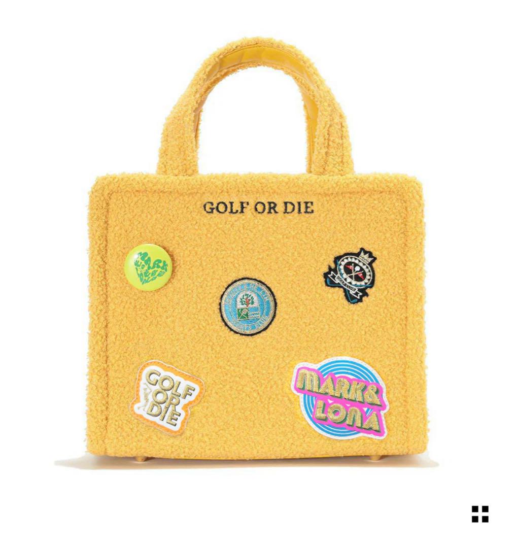 【未使用】MARK & LONA Lamby Deluxe Cart Bag Lamby Deluxe Cart Bag