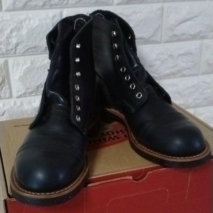 購入最安価格 レッドウイング REDWING アイアンレンジ 8080 6 1/2 ブーツ 購入最安価格 レッドウイング REDWING アイアンレンジ 8080 6 1/2 ブーツ