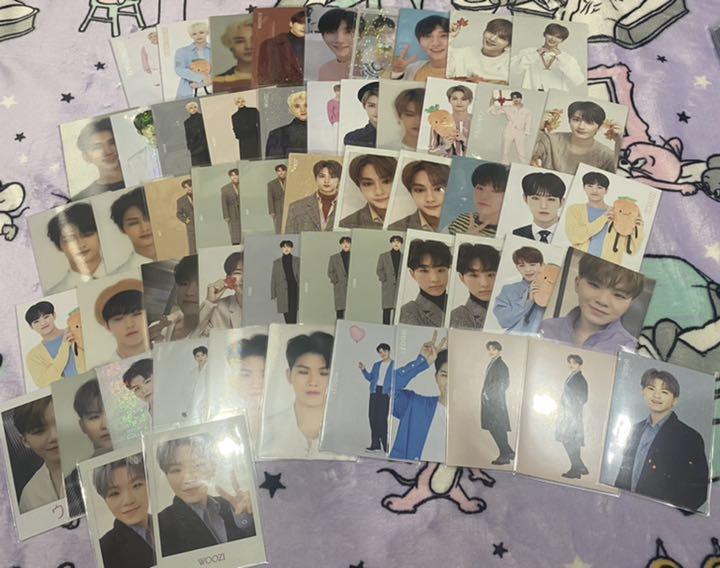世界の SEVENTEEN トレカ まとめ売り akibafinance.com 激安ネット SEVENTEEN トレカ まとめ売り アイドル