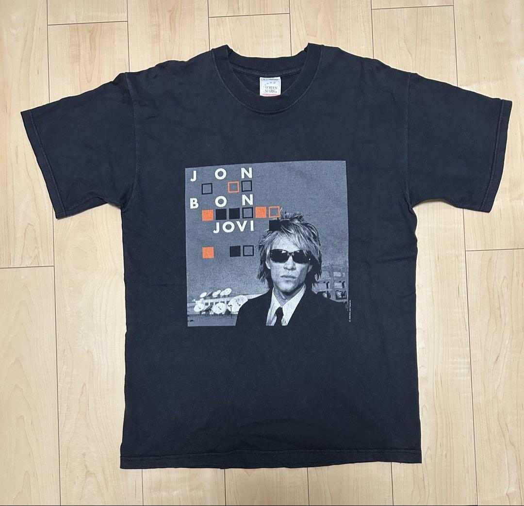 ジョン・ボン・ジョビ Tシャツ 00s