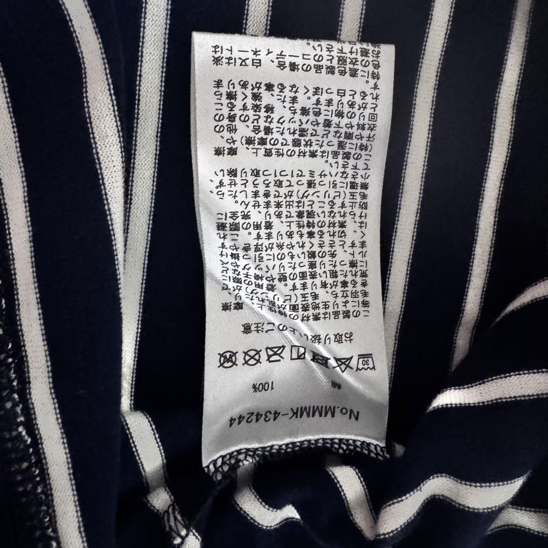 mutaMARINE ムータマリン モックネック シャツ ゴルフ ウェア 半袖