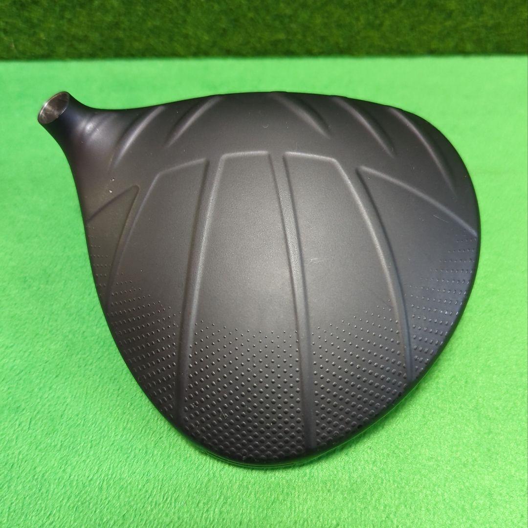 SALE限定SALE PING G400 MAX ドライバー 9° ヘッドのみ ヘッドカバー レンチ付 CklGT-m83283745460 爆買い好評