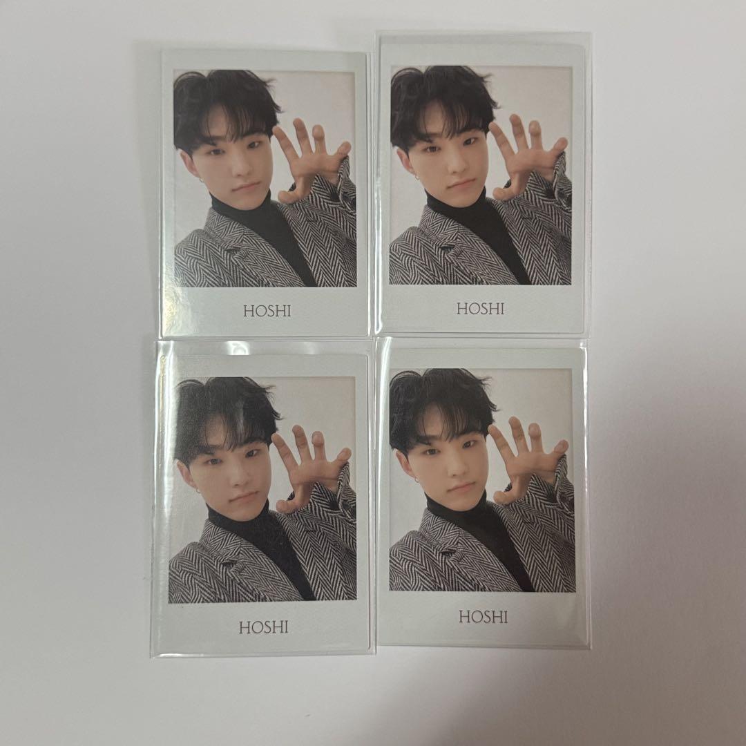 セブチ ホシ トレカセット お値下げ⭕️ SEVENTEEN セブチ ホシ トレカ teenage セット - メルカリ