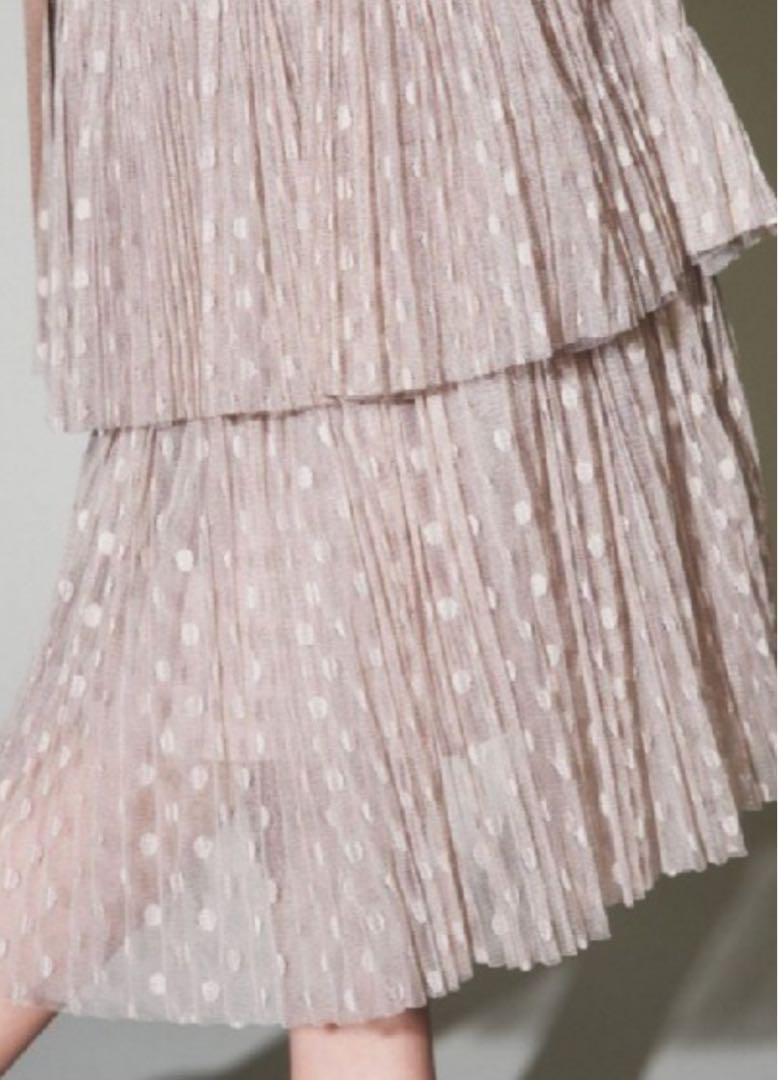 専用グレースコンチネンタル　ロングドレス新品