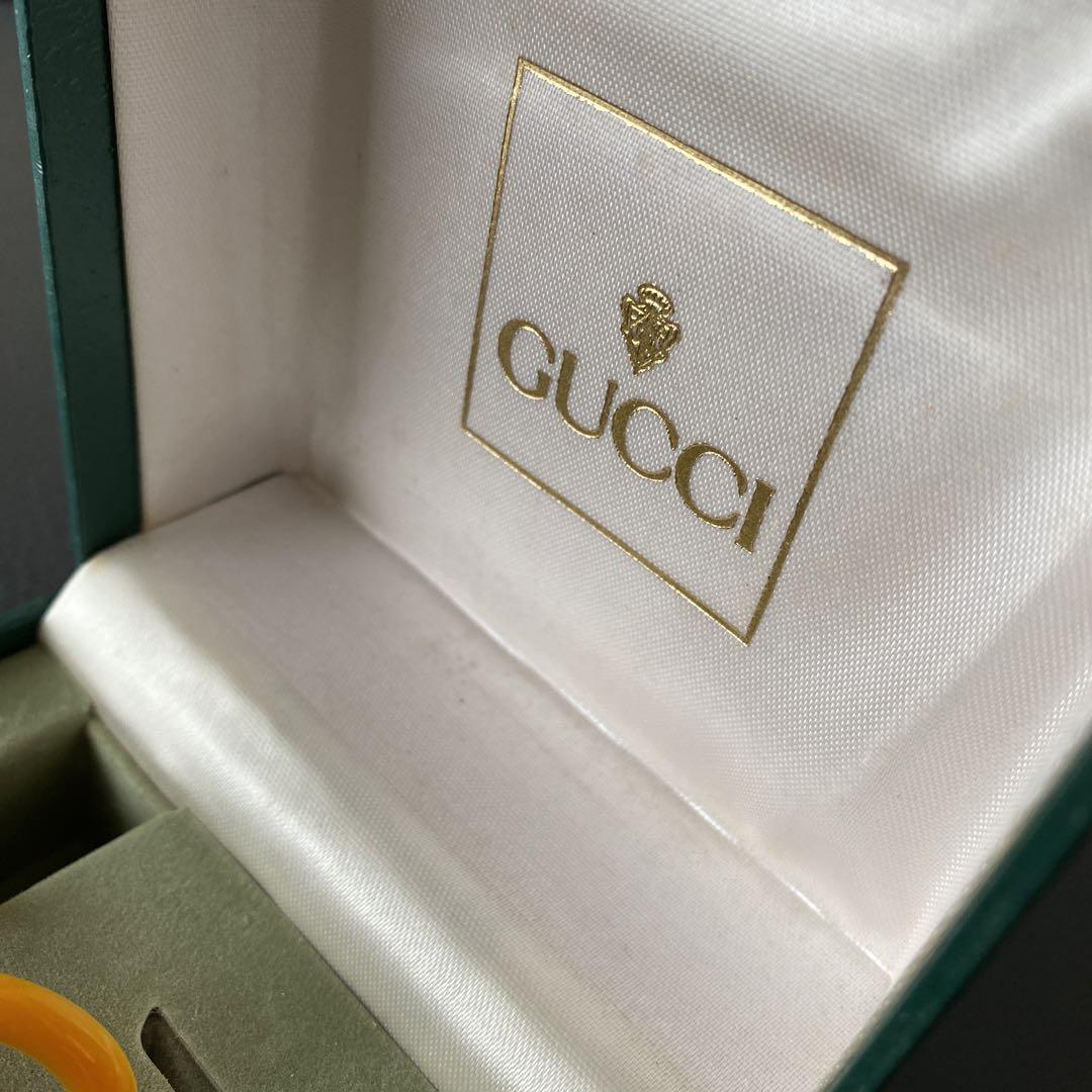GUCCI チェンジベゼル 腕時計 【ジャンク】