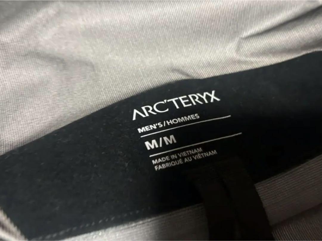 ARC'TERYX BETA LT JACKET M BIRD バードエイド付き