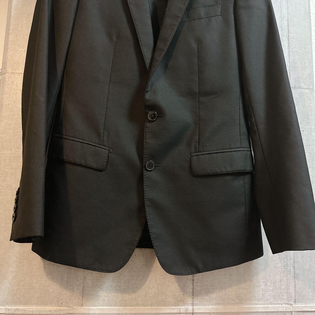 国内正規 DOLCE & GABBANA 3ピース スーツ おまけネクタイ付き