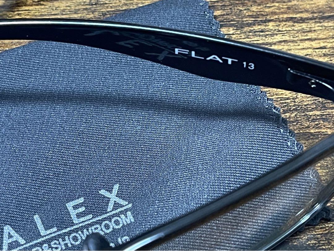 TALEX OZNIS FLAT 13 偏光サングラス