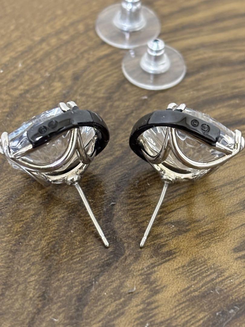スワロフスキー SWAROVSKI Harmonia スタッドピアス