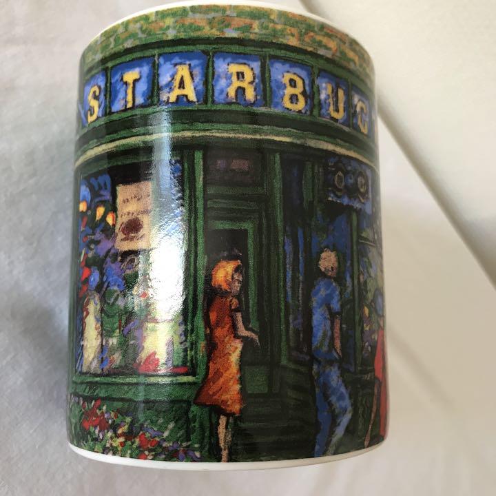 スターバックス2010 マグカップ