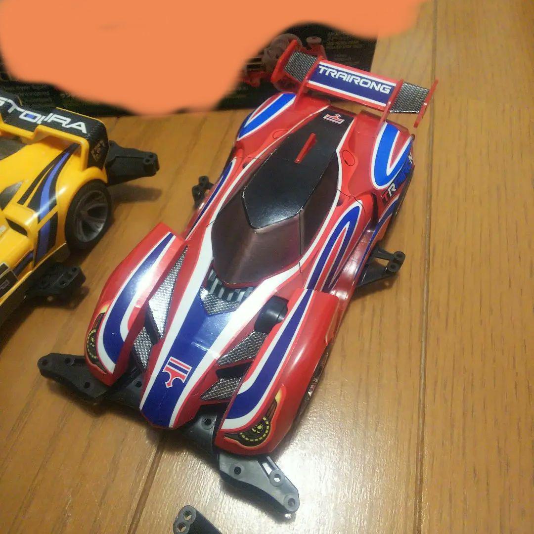 タミヤ ミニ四駆 10台 まとめ売り 内新品2台