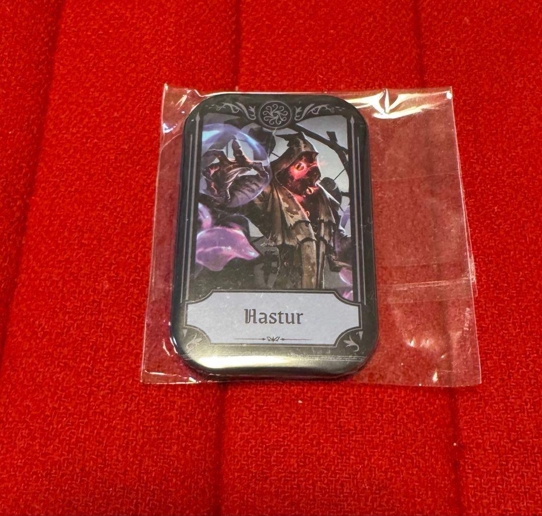 Memory Film 第五人格 メモリーフィルム缶バッジ ハスター