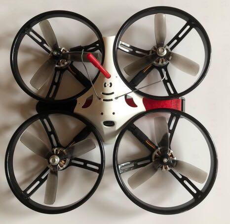 3000円 当社の ☆値下げ☆ ドローン LDARC ET MAX 受信機 S-FHSS