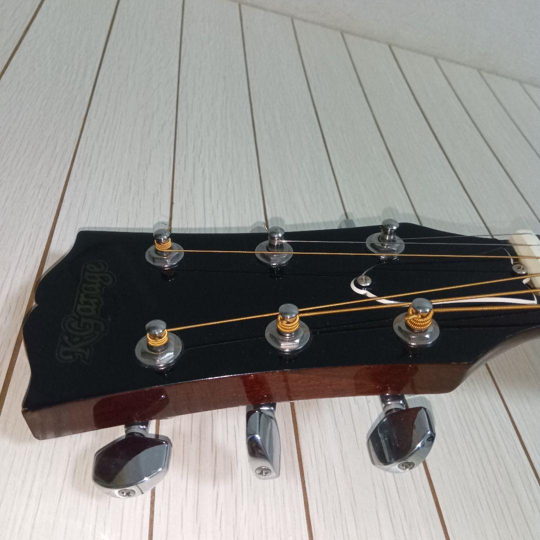 K.Garage CD-J160E(Gibson J-160E コピーモデル)