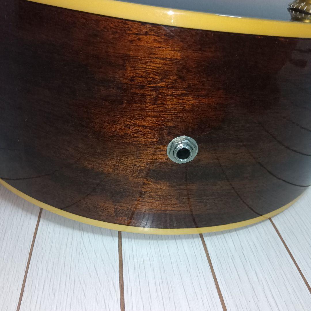 K.Garage CD-J160E(Gibson J-160E コピーモデル)